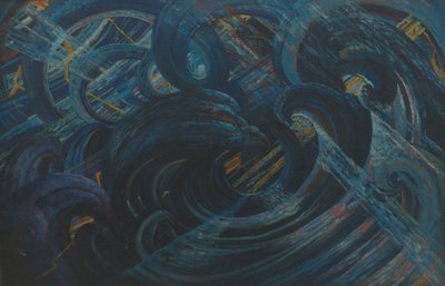 Ohne Titel von Gregor Perusek